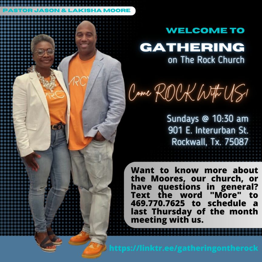 Plan Your Visit — the rock church