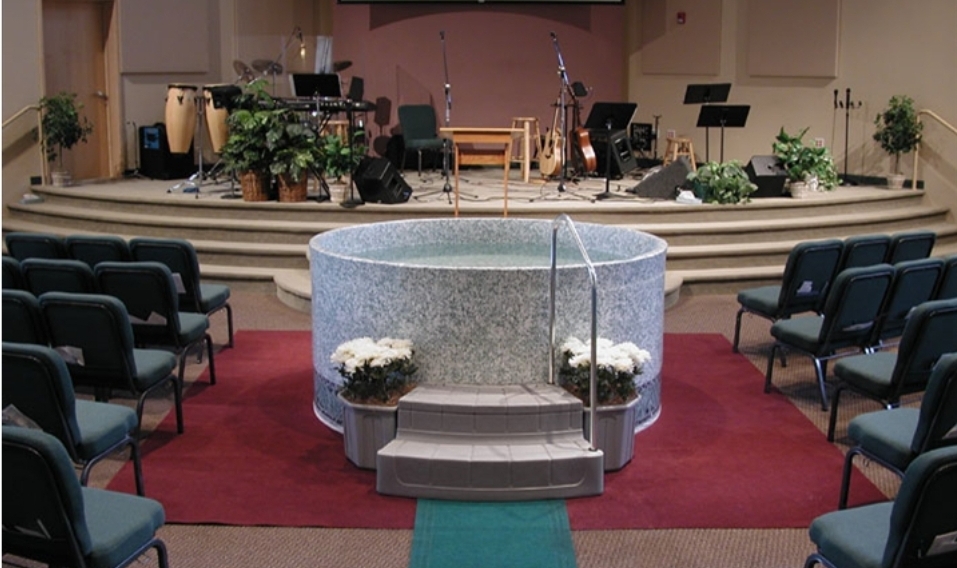 Portable Baptistry